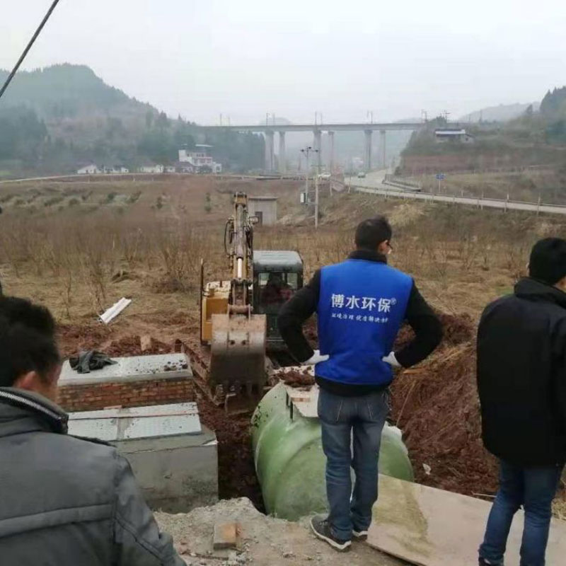 污水处理常见的问题？博水环保为您解答！