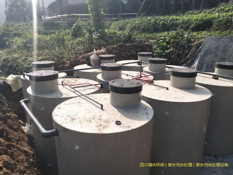 达州净化废水处理设施厂家