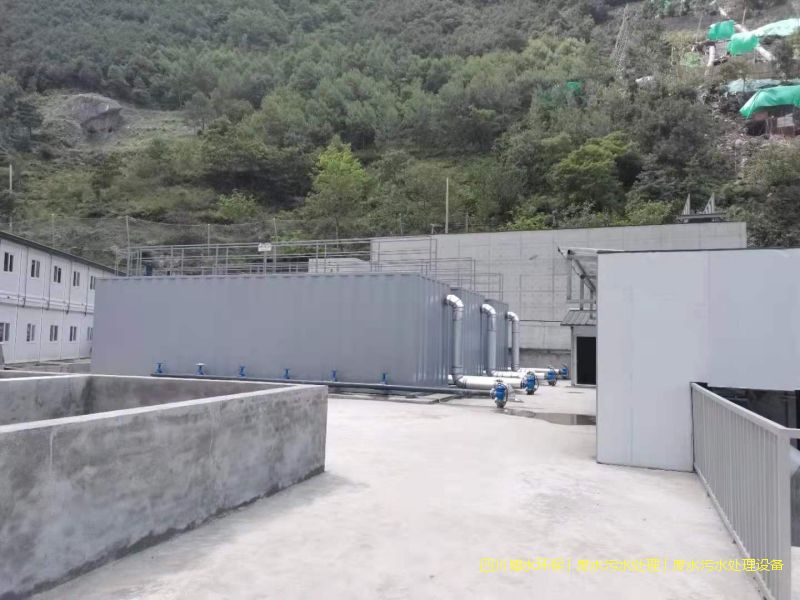 凉山州净化废水设备价格