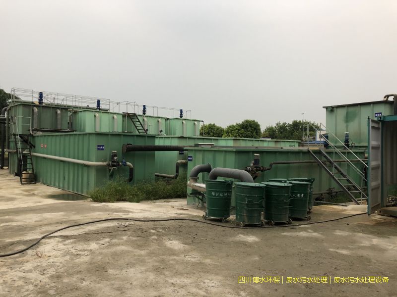 遂宁净化废水装置价格