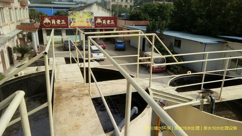 养殖厂污水处理会用到哪些设备？
