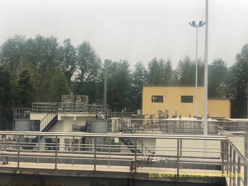 广汉环保污水处理装置价格